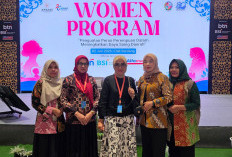 Ketua TP-PKK Kabupaten Kaur Hadiri Workshop WOMEN PROGRAM di Sumatera Utara