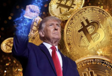 Bitcoin Terpukul Kenaikan Tarif Trump 15%, Meski Peluang Rebound Terbuka Lebar!