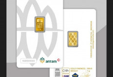 Update Harga Emas Hari Ini, Mulai dari Galeri24, Antam hingga UBS