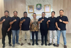 Wakil Bupati Kaur dan Keimigrasian Bengkulu Bahas Pembentukan Timpora dan UKK