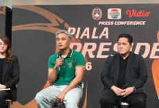 Piala Presiden Dijadikan Wadah Reuni, Ernando Ari: Nanti Makan Korean Barbeque