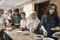 Festival Kuliner India Menampilkan Kekayaan Cita Rasa Masakan India di Hotel Aryaduta Medan