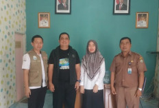 Tim KKP Tinjau Empat Lokasi Usulan KNMP Kabupaten Kaur