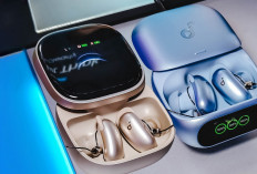 ANKER Soundcore Hadirkan Liberty 5 Pro Series, Tawarkan Panggilan Jernih Berbasis AI