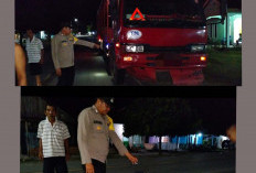 Fuso vs Mio Adu Kambing, Pemotor di Kaur Tewas