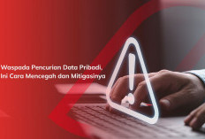 Bahaya Mengintai 'Challenge' di Medsos Berujung Pencurian Data