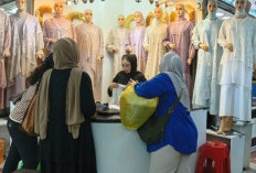 Tren Ramadan 2026 : Mengenal 'Gamis Bini Orang' yang Lagi Viral di TikTok