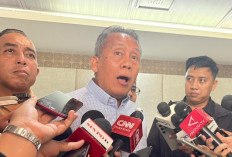 Saan Mustopa Tanggapi Isu Fusi NasDem-Gerindra: Belum Ada Pembahasan