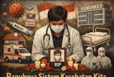 MGBKI Duga Ada Intimidasi dan Pembungkaman di Kasus Kematian Dokter Internship di Jambi