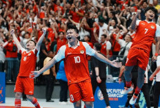 Taklukan Jepang, Timnas Futsal Indonesia Hadapi Iran di Final Piala Asia Futsal 2026