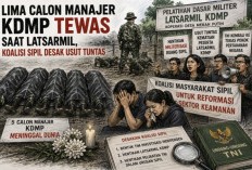 Koalisi Masyarakat Sipil: Profesionalisme Pengelola Koperasi Dibangun Lewat Tata Kelola, Bukan Latihan Militer