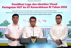 100 Pemilih Logo HUT ke-81 RI Dapat Dana Pendidikan Rp8,1 Juta dari Pemerintah