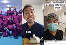 Resmi Dilarang! BGN Terbitkan Juknis Baru, Karyawan SPPG Haram Pakai Baju Scrub Medis Mulai Sekarang
