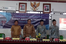 RAT KKPN Guru SD Kaur Selatan Tahun Buku 2025: Dorong Koperasi Sehat, Mandiri, dan Berkelanjutan