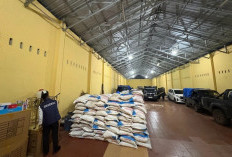 Polda Bengkulu Bongkar Mafia Pupuk Subsidi, Jatah Kaur Dikirim ke Mukomuko