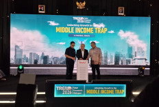 Ini 5 Strategi Indonesia Keluar dari Jebakan Pendapatan Menengah