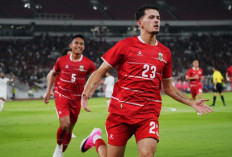 John Herdman Ubah Sejarah 39 Tahun! Timnas Indonesia Lumat Oman 3-0