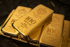 Harga Emas Sentuh Level Tertinggi, IHSG Berpotensi Menguat