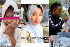 Pelaku Konten Viral 'Sewa Pacar Sejam' Ditangkap, Diduga Bentuk Eksploitasi Anak