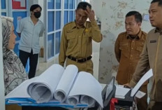 Pelayanan Kesehatan Tetap Optimal Sekda Sidak RSUD Kaur dan Puskesmas