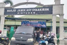 Safari Ramadhan Kaur Dimulai dari Kaur Selatan