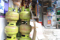 Minggu Pertama Ramadan 1447 H, Harga Gas Elpiji 3 Kg mulai Melangit, Tembus Segini!!