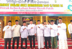 Kemenag Kaur Ikut Pelepasan Da’i 3T Ramadhan 1447 H Tingkat Provinsi Bengkulu