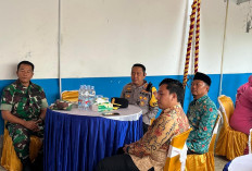 Polres Kaur Resmikan Satuan Pelayanan Gizi dan Gudang Ketahanan Pangan