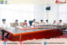 Ini Jadwal Safari Ramadan Pemda Kabupaten Kaur