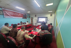 Menuju PEMDI Berbasis AI, Kominfo Kaur Lakukan Lompatan Transformasi Digital Melalui Pelatihan SPBE
