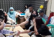 Dinkes Skrining Tempat Pijat 'Cumi-Cumi', Kasus HIV di Kota Bengkulu Capai 1.213 ODHA