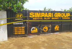 Bengkel Terbakar, Pasutri di Bengkulu Tewas Terjebak dalam Kamar, Polisi Lakukan Penyelidikan