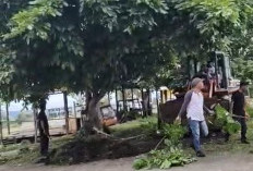 Sambut Ramadan 1447 H, Dinas PUPR Kaur Kompak Gelar Korve Bersihkan Lingkungan