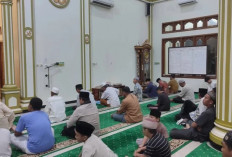 Safari Ramadan Muhammadiyah Kabupaten Kaur, H Herwan : Momentum Mempererat Ukhuwah