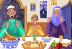 Jadwal Imsak dan Buka Puasa Nisfu Syaban 3 Februari 2026 se- Indonesia