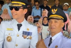 Spesial di HUT ke-23 Kabupaten Kaur, Bupati Gusril: Festival Gurita Kali Ini Beda dari Sebelumnya!