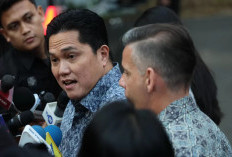 Erick Thohir Bocorkan Prioritas PSSI: Cetak Bintang Lokal Sebelum Rekrut Pemain Keturunan