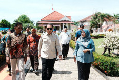 Fadli Zon Promosikan Benteng Marlborough Hingga Rumah Kediaman Bung Karno ke Masyarakat Indonesia