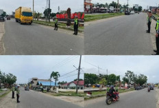 7 Titik CCTV Bantu Pos Pengamanan Mudik di Kabupaten Kaur