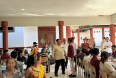 Curhat di Hadapan Siswa Sekolah Rakyat, Prabowo Akui Masih Kerap Jadi Sasaran Ejekan