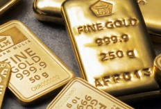 Harga Emas Antam Hari Ini di Pegadaian, Minggu 1 Februari 2026