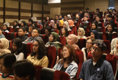 Konjen India Selenggarakan Pemutaran “English Vinglish” di Grand City Hall Medan, Maple Theatre