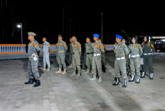 Bekerja Sendiri, Satpol PP Kaur Lampaui Target PAD