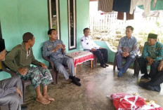 Bupati Kaur Cek Langsung Reaktivasi Progam JKN, Pastikan Pendataan DTSEN Tepat Sasaran