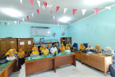 Kemenag Bengkulu : Perkuat Moderasi dan Digitalisasi Layanan, Penyuluh Agama ikuti Sapa Penyuluh