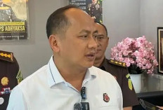 Waduh! Oknum Kajari Ini Kena Ciduk, Kasus Apa?