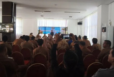 Posbakum Terbentuk di Setiap Desa/Kelurahan di Kabupaten Kaur, Kanwil Kemenkumham Beri Apresiasi