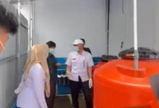 Cegah Risiko Keracunan MBG, Dinkes Kaur Perketat Pengawasan SPPG