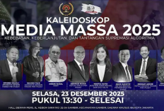 Catatan Diskusi Kaleidoskop Media Massa 2025 - Negara, Media Massa dan Ancaman Kualitas Manusia