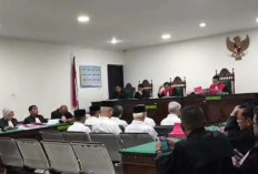 JPU Tuntut Mantan Wali Kota Bengkulu 5 Tahun Penjara di Kasus Mega Mall